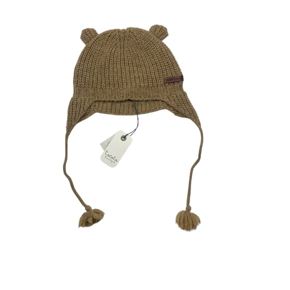 NWT Tocoto Vintage Knit Hat